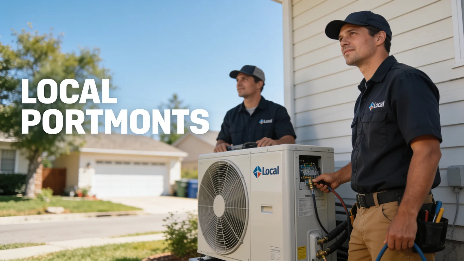 Heat Pump Installation in Midway, WV near me